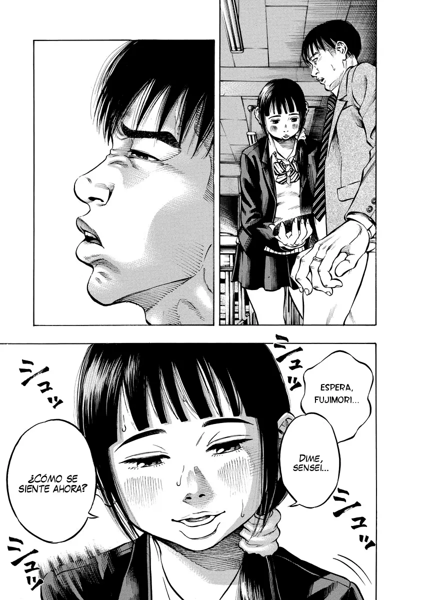 Kankinjou capítulo 7, página 12