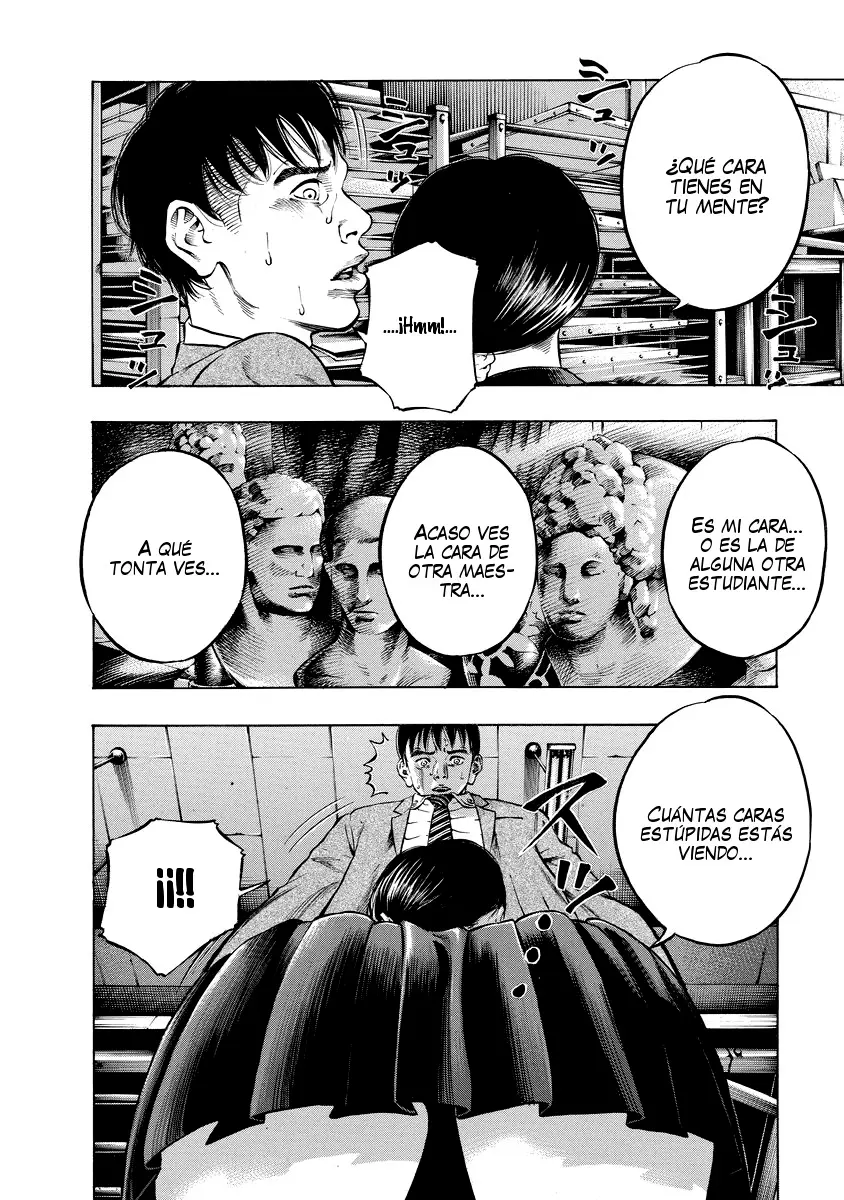 Kankinjou capítulo 7, página 13