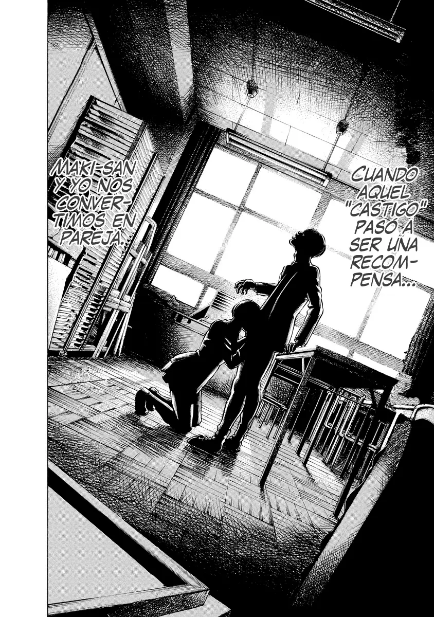Kankinjou capítulo 7, página 15