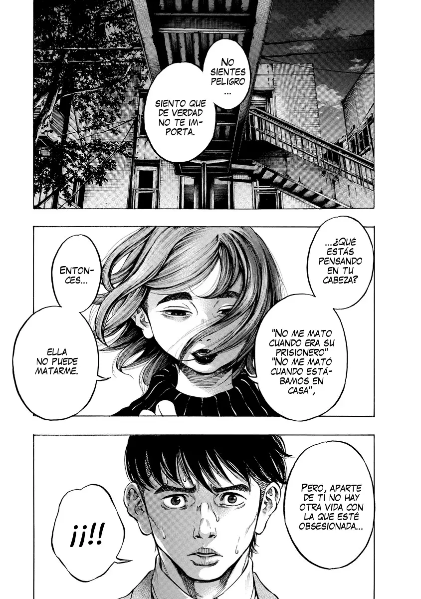 Kankinjou capítulo 7, página 24