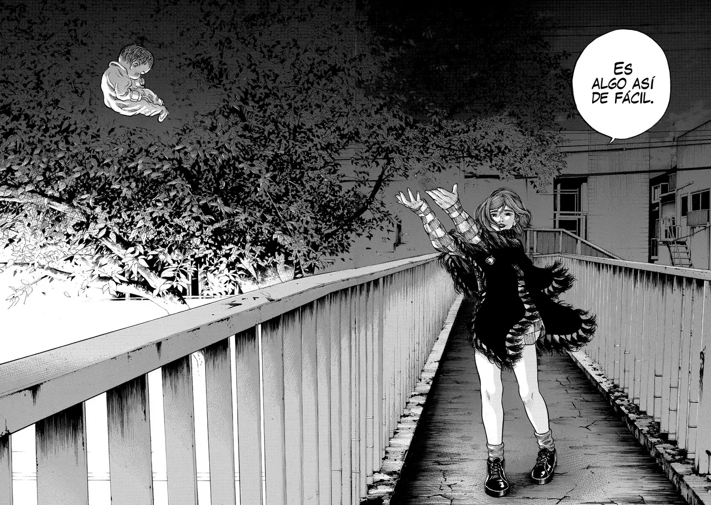Kankinjou capítulo 7, página 25