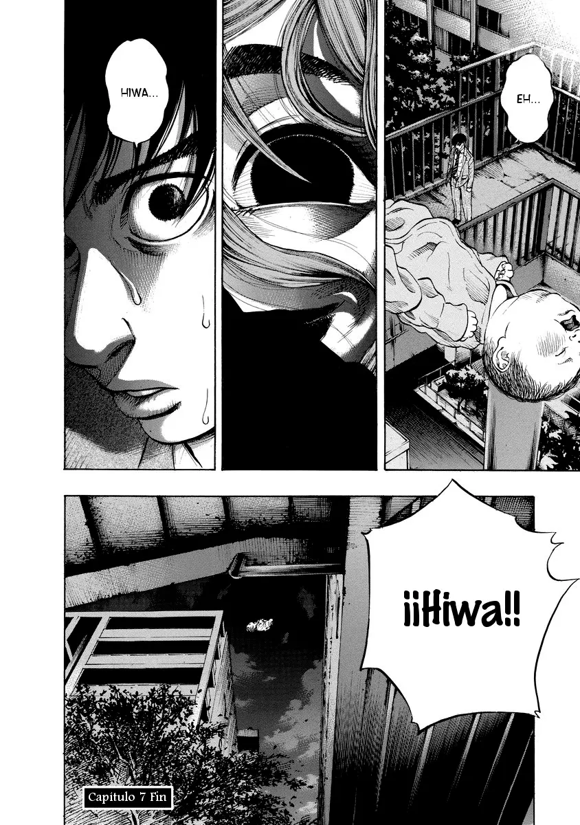 Kankinjou capítulo 7, página 26