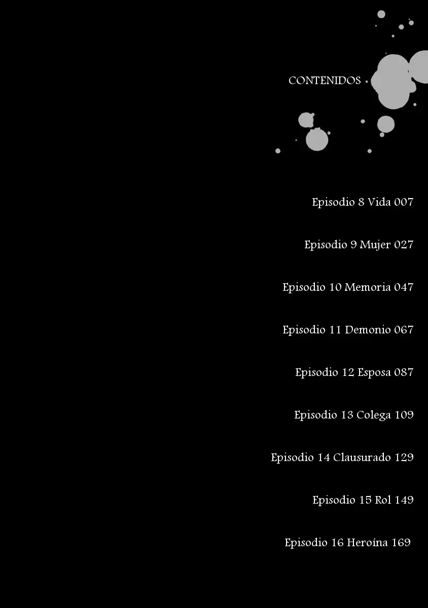 Kankinjou capítulo 8, página 6