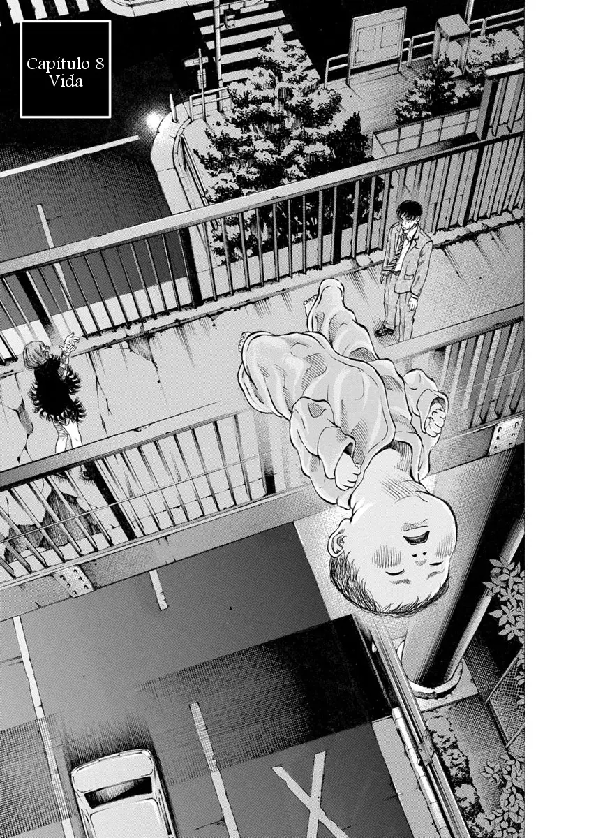 Kankinjou capítulo 8, página 7
