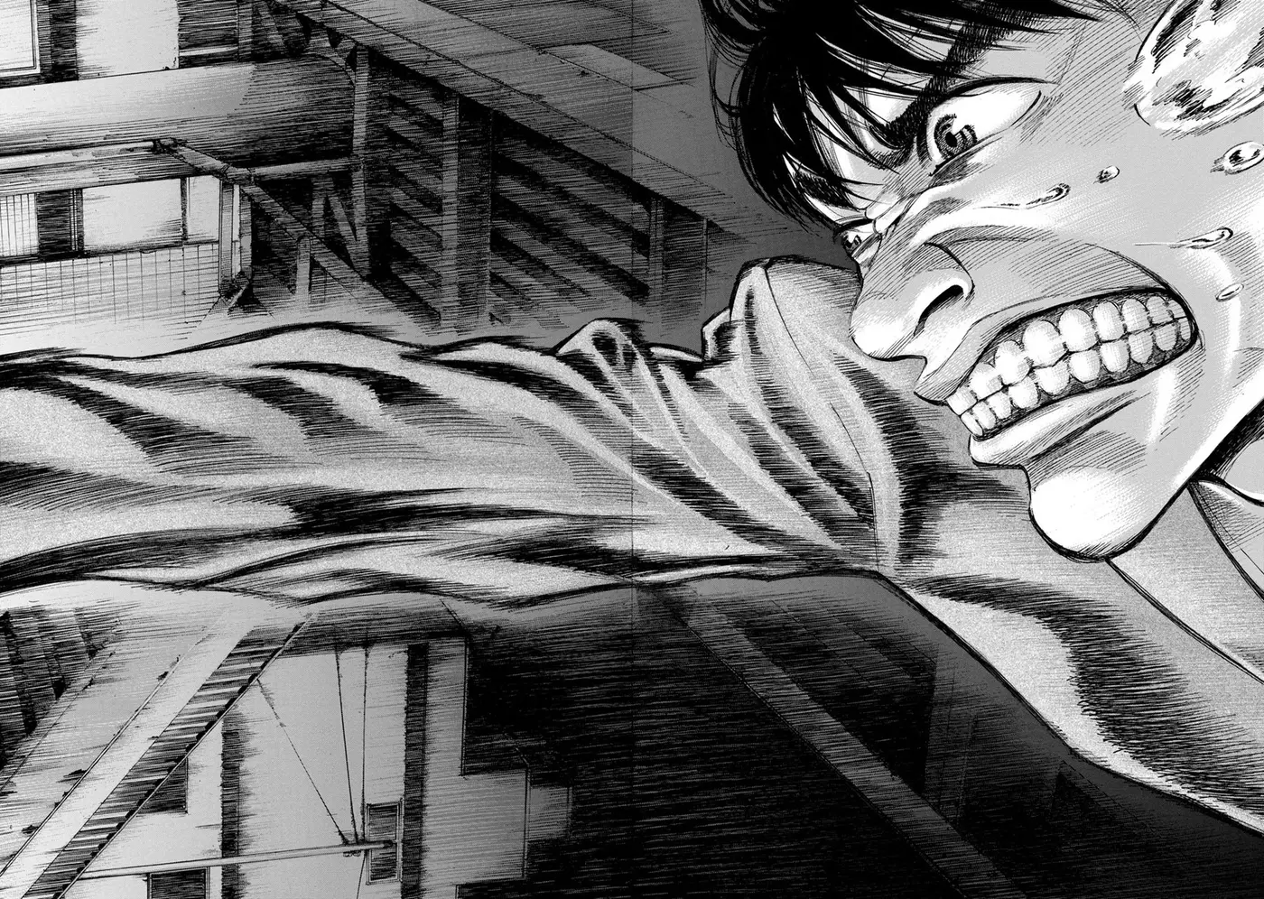 Kankinjou capítulo 8, página 14