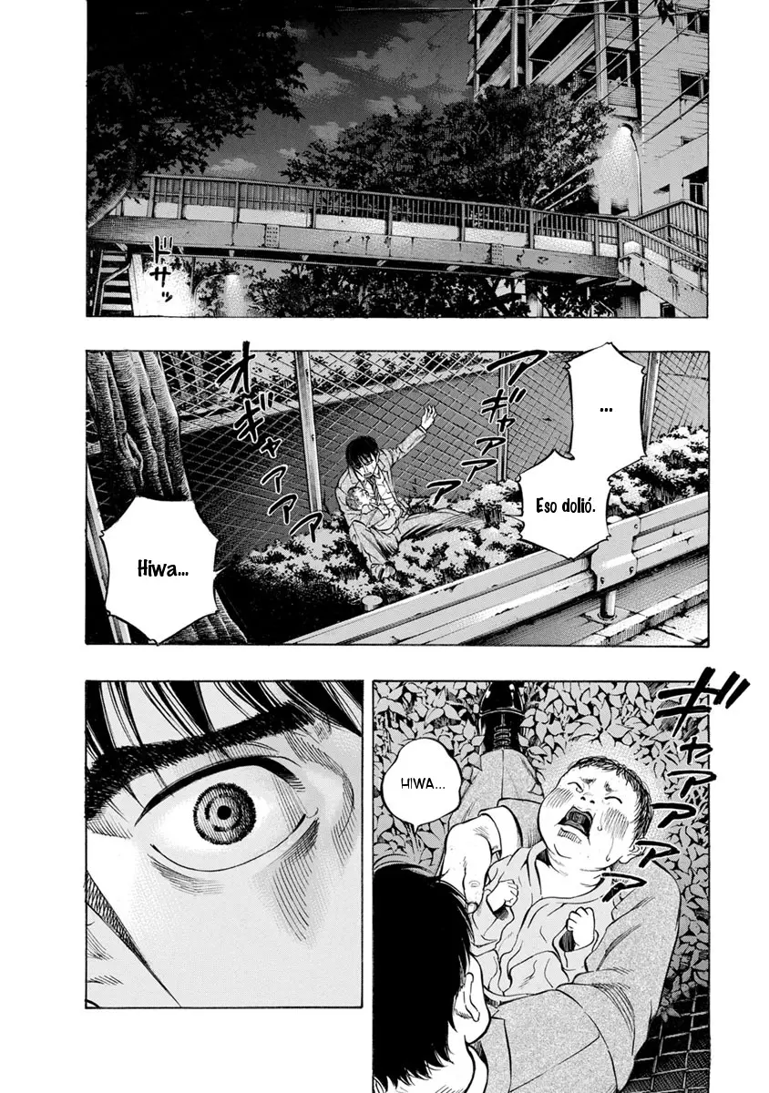 Kankinjou capítulo 8, página 18