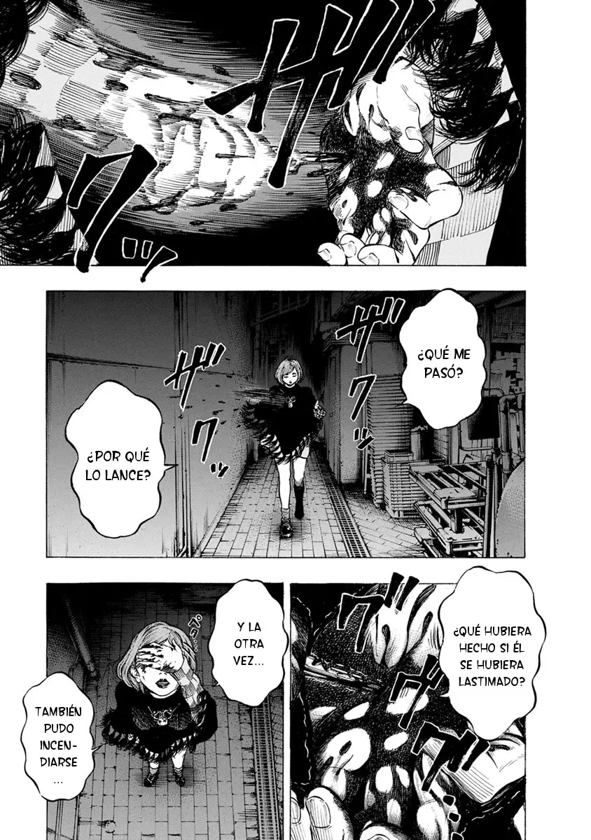 Kankinjou capítulo 8, página 23