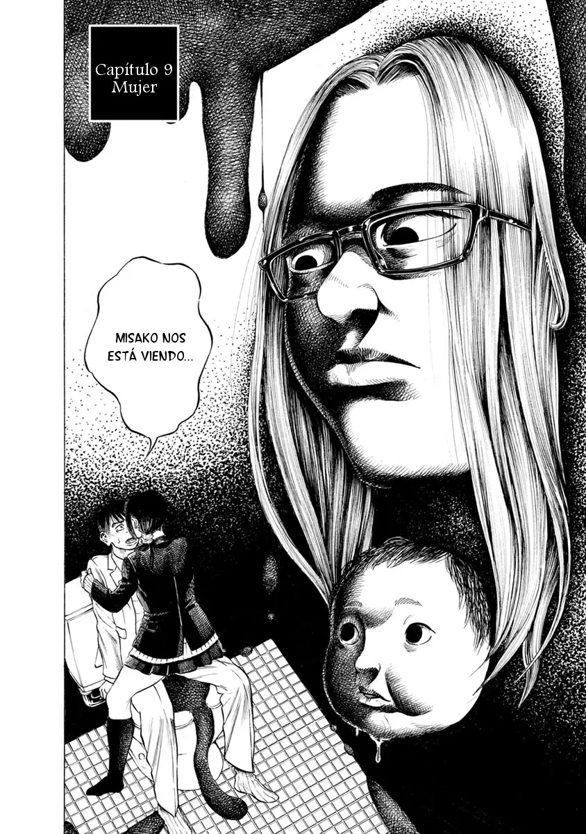 Kankinjou capítulo 9, página 2