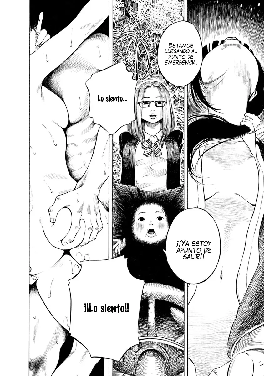 Kankinjou capítulo 9, página 5