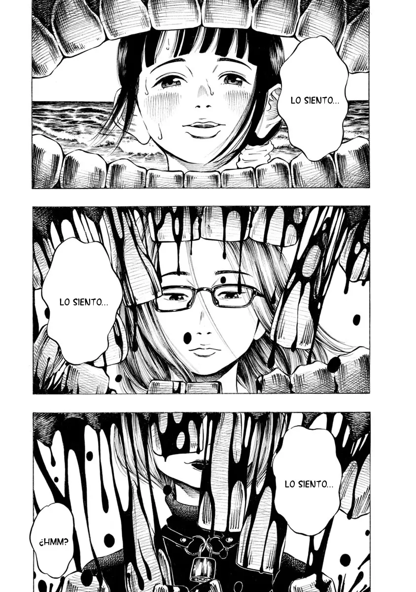 Kankinjou capítulo 9, página 6