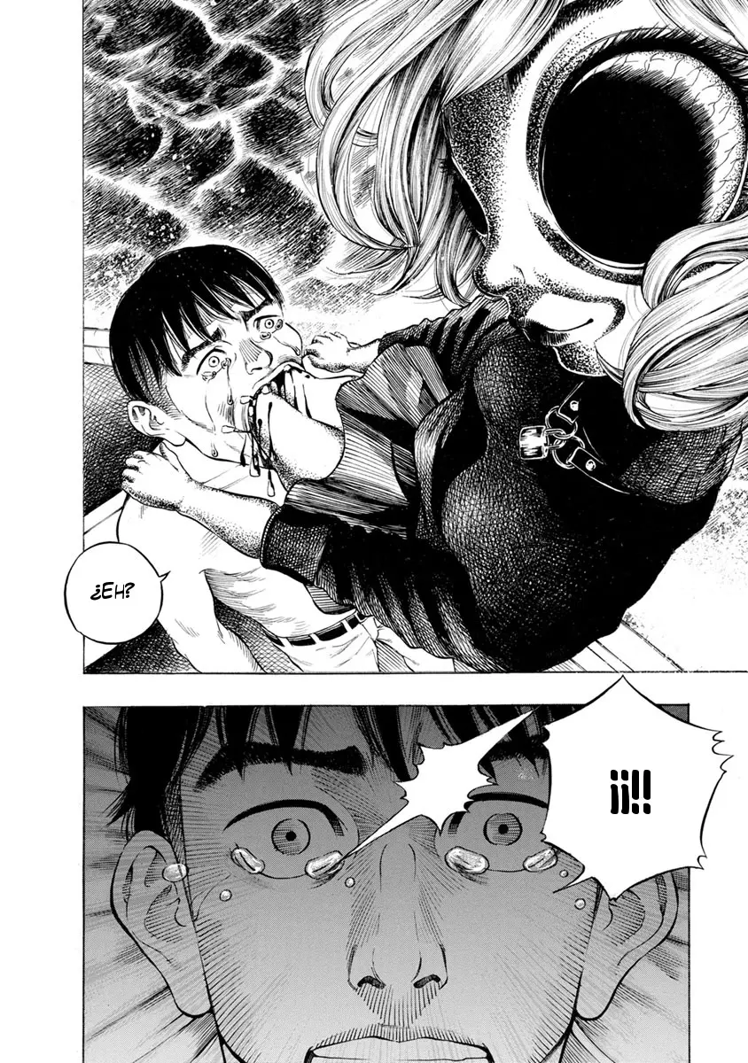 Kankinjou capítulo 9, página 7