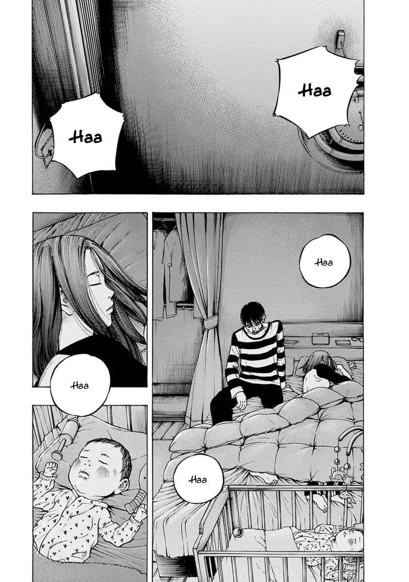Kankinjou capítulo 9, página 8