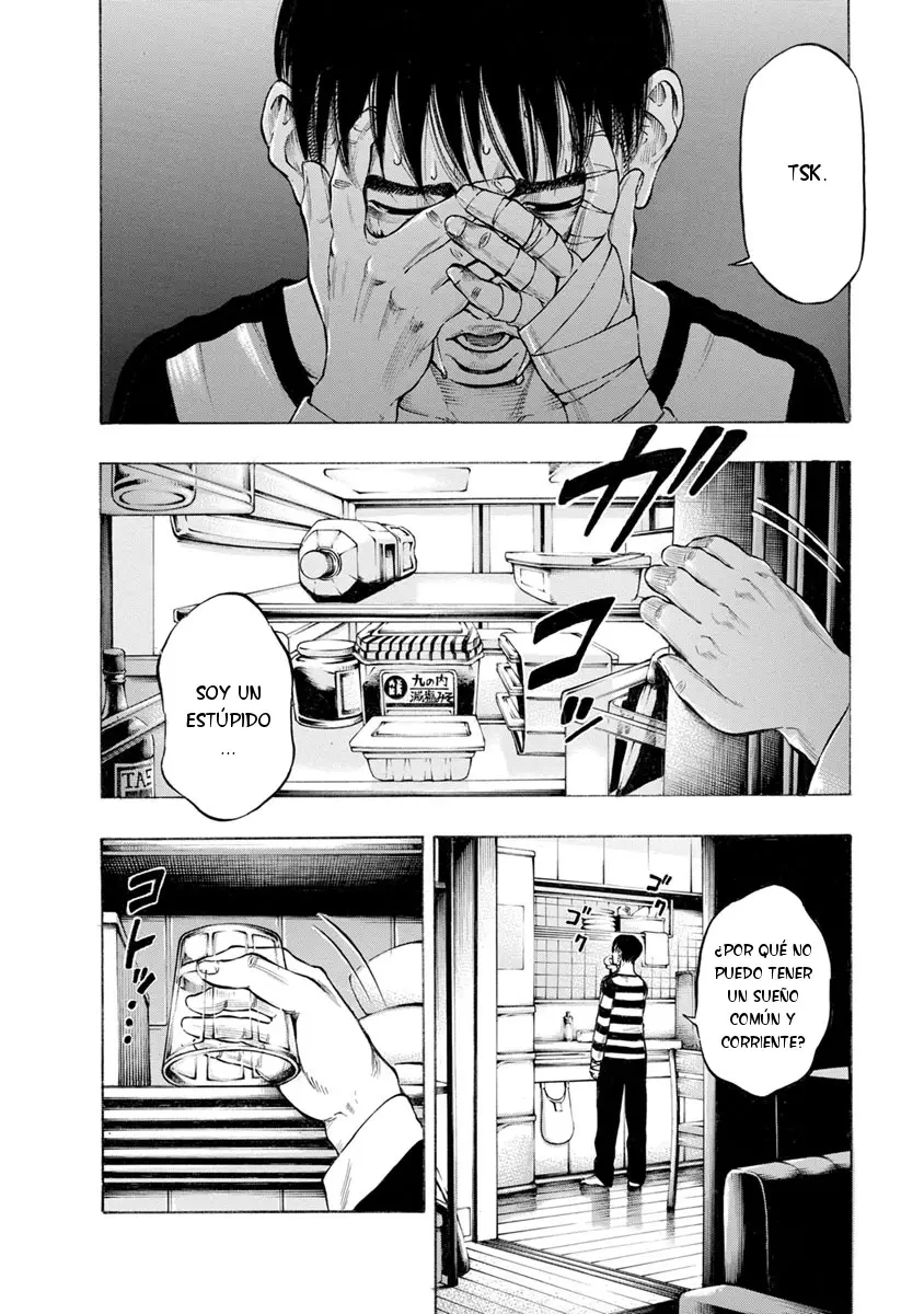 Kankinjou capítulo 9, página 9
