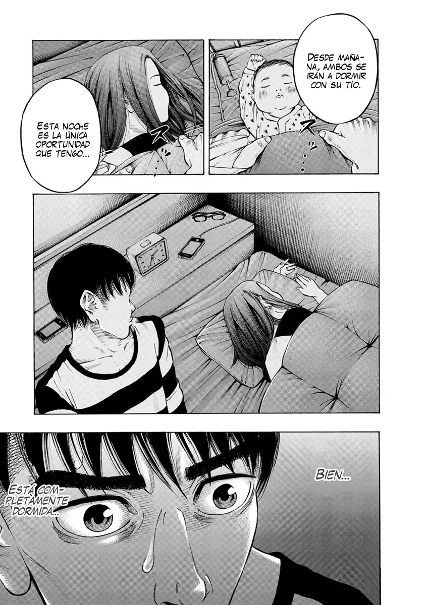 Kankinjou capítulo 9, página 10