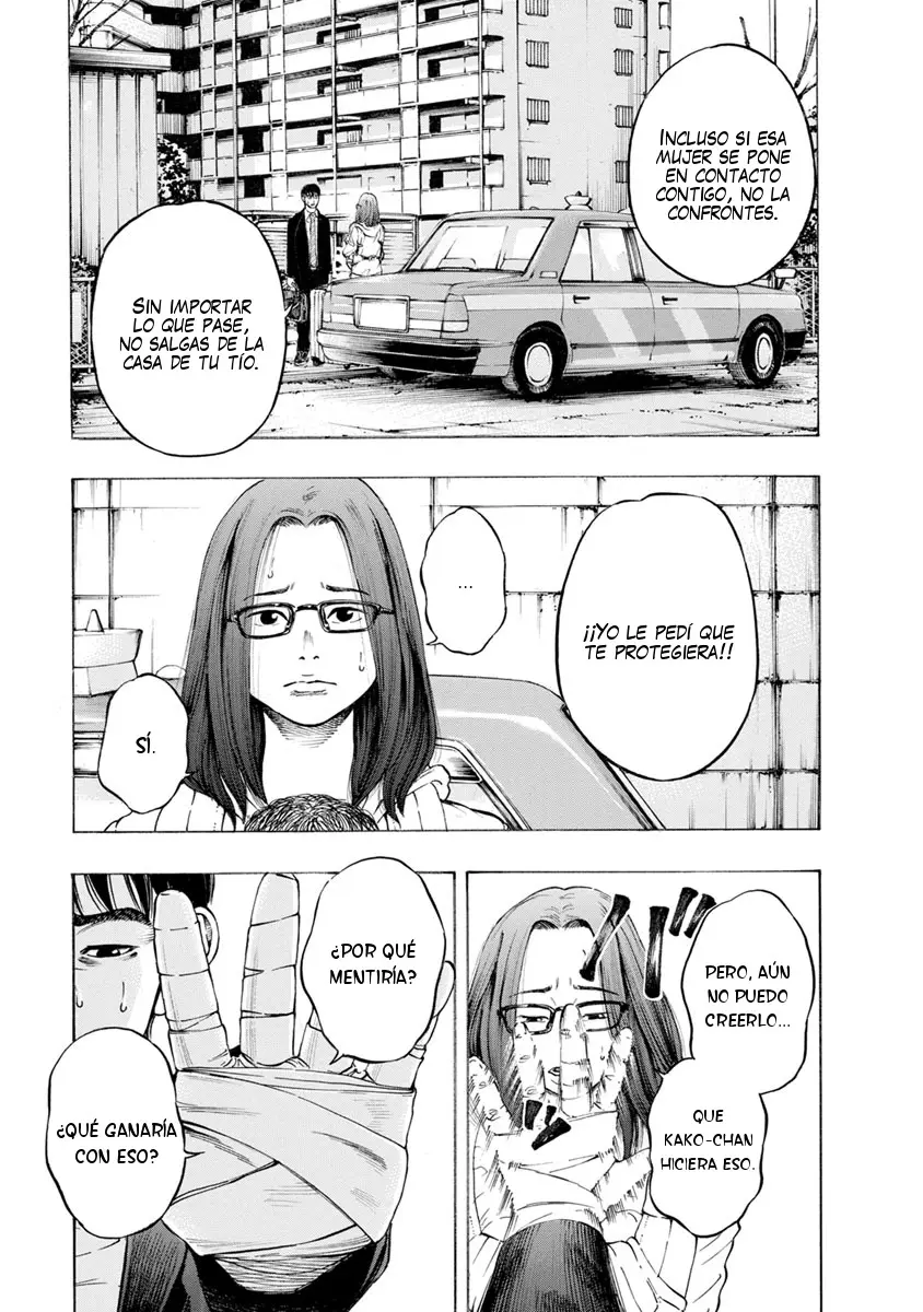 Kankinjou capítulo 9, página 12