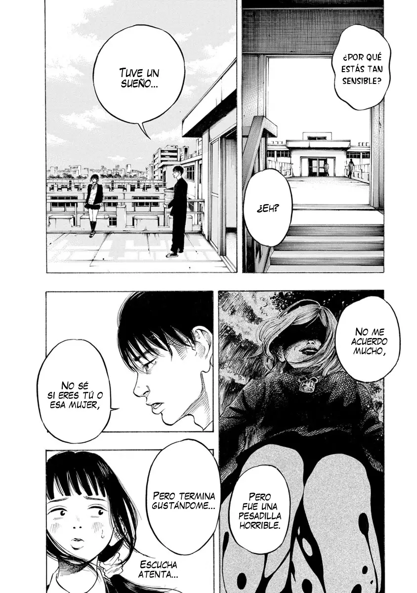 Kankinjou capítulo 9, página 15