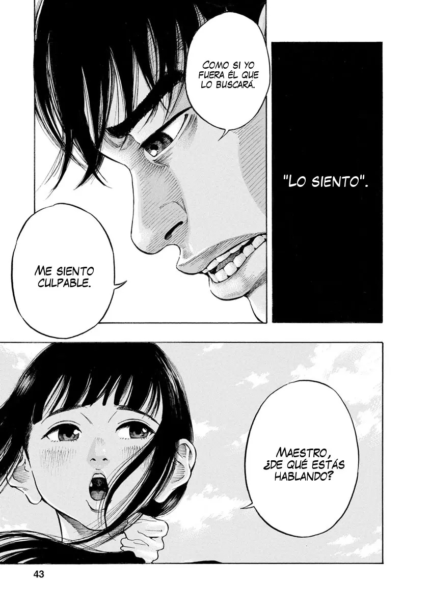 Kankinjou capítulo 9, página 16