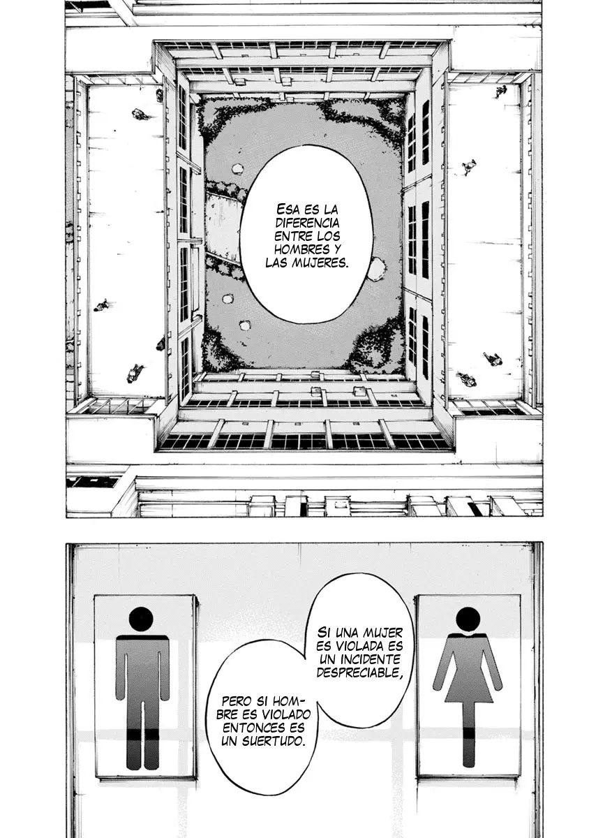Kankinjou capítulo 9, página 17