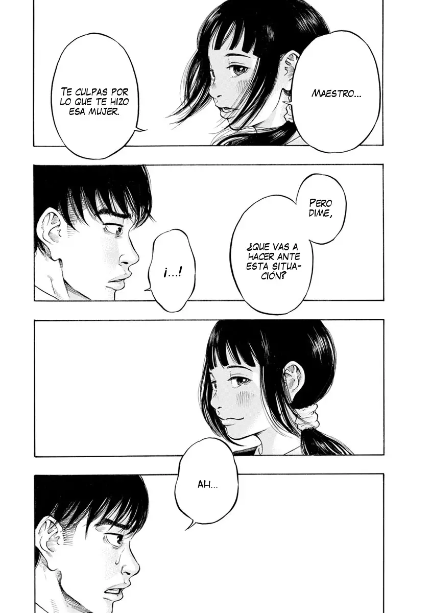 Kankinjou capítulo 9, página 18