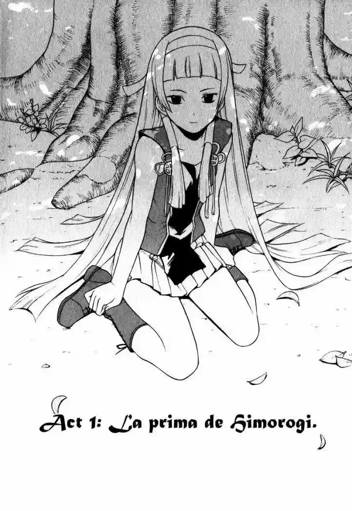 Kannagi capítulo 1, página 10