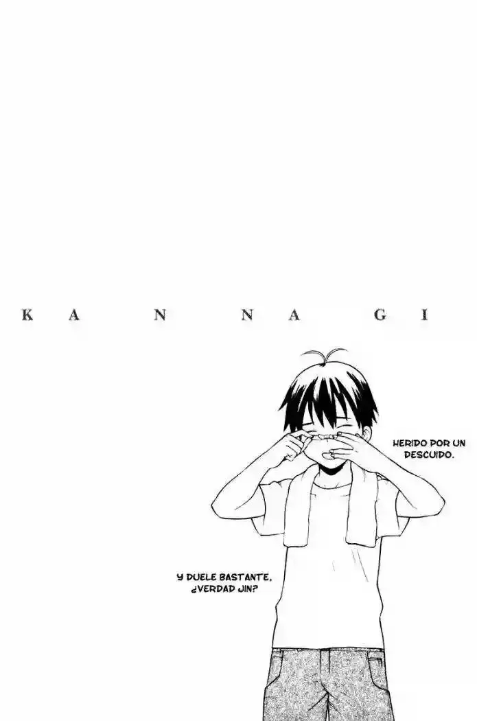 Kannagi capítulo 1, página 39
