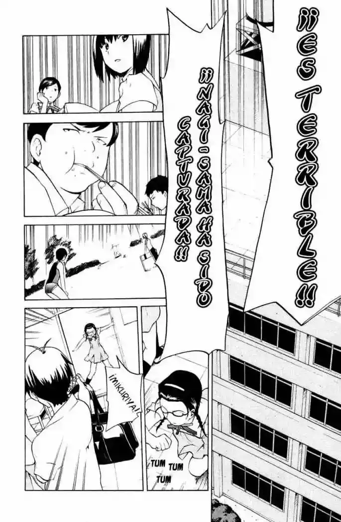 Kannagi capítulo 10, página 5