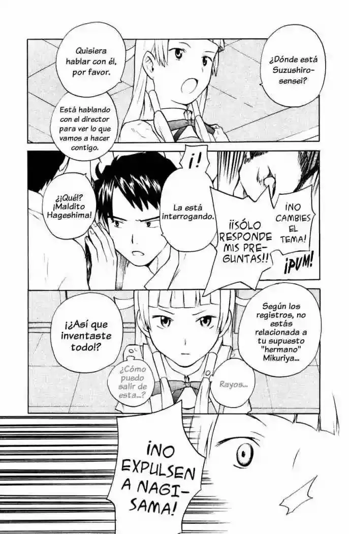 Kannagi capítulo 10, página 9
