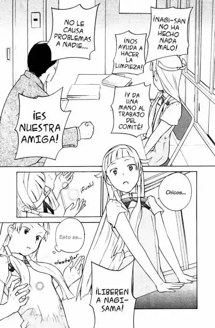 Kannagi capítulo 10, página 10