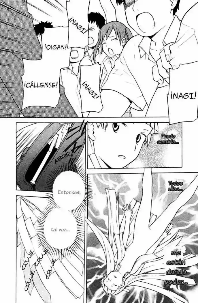 Kannagi capítulo 10, página 11
