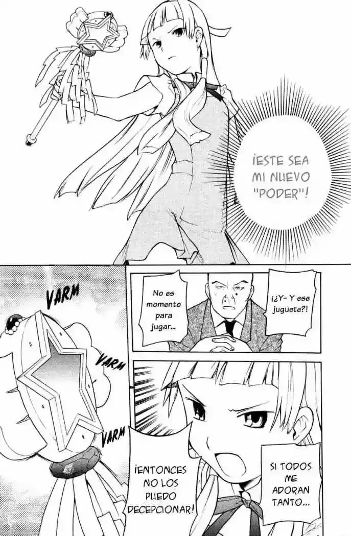 Kannagi capítulo 10, página 12