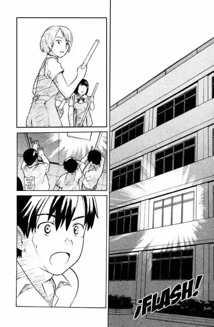 Kannagi capítulo 10, página 13