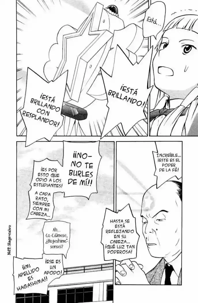 Kannagi capítulo 10, página 15