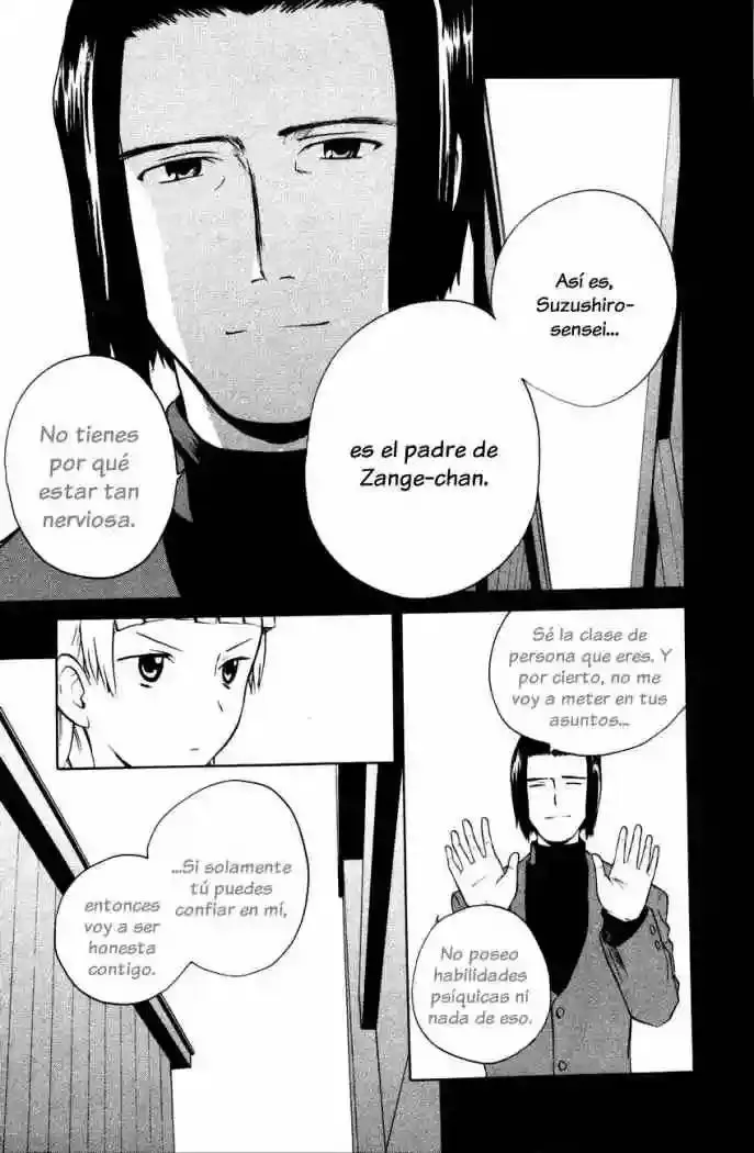 Kannagi capítulo 10, página 20