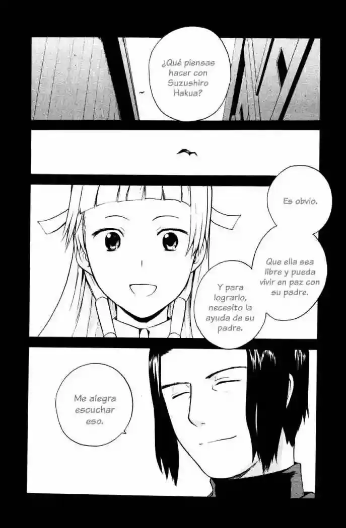 Kannagi capítulo 10, página 23
