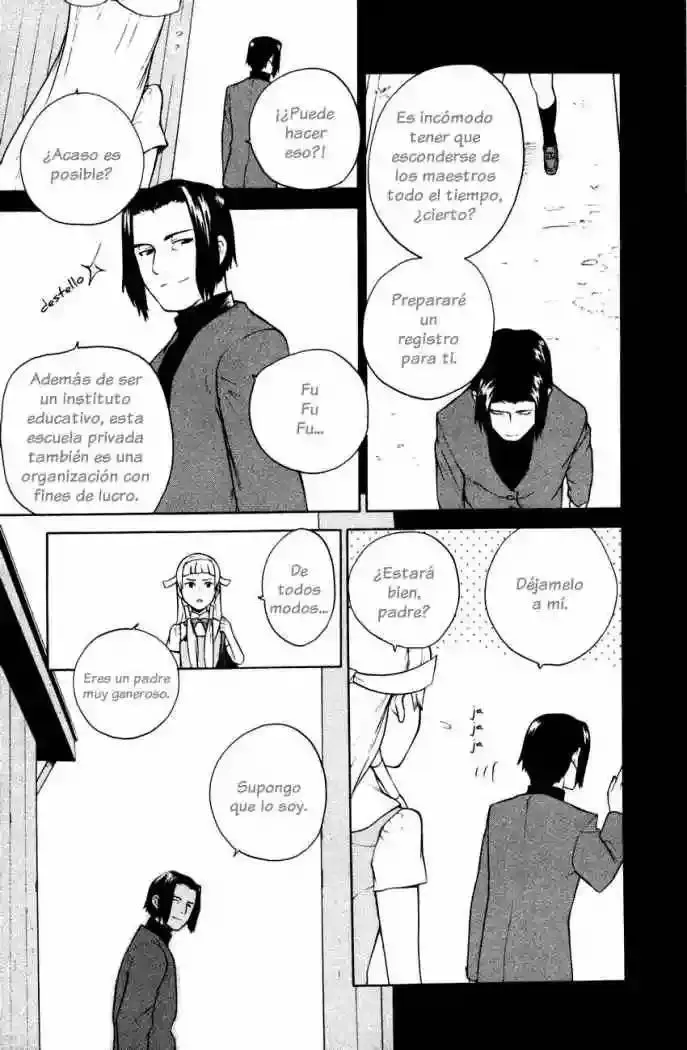 Kannagi capítulo 10, página 24