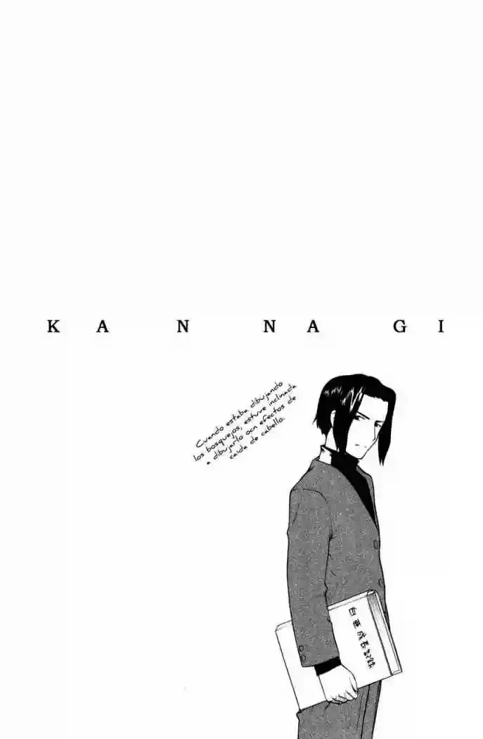 Kannagi capítulo 10, página 28