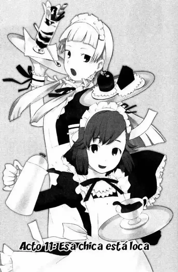 Kannagi capítulo 11, página 3
