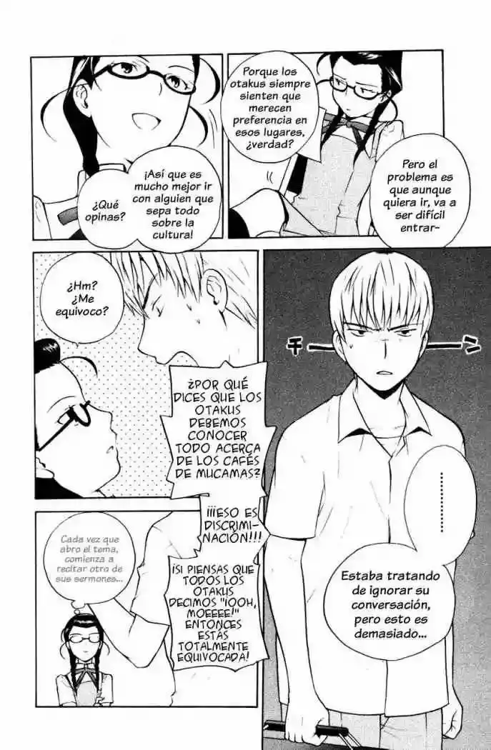Kannagi capítulo 11, página 5