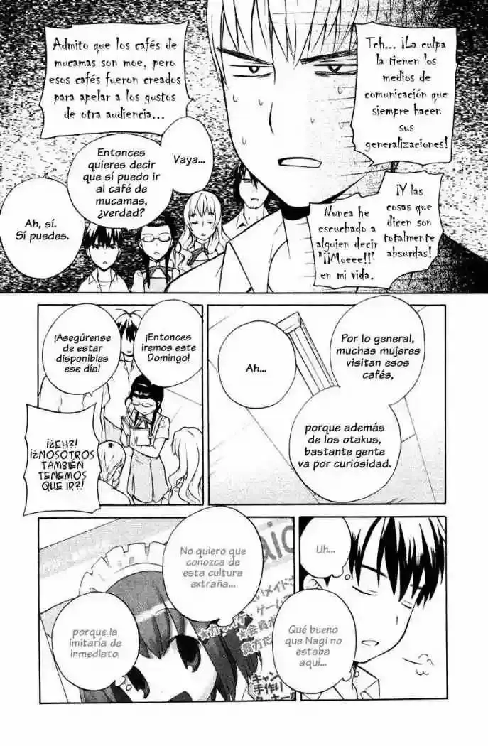 Kannagi capítulo 11, página 6