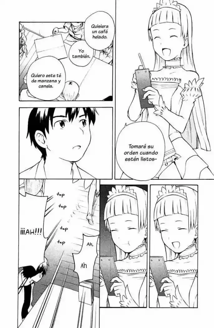Kannagi capítulo 11, página 11