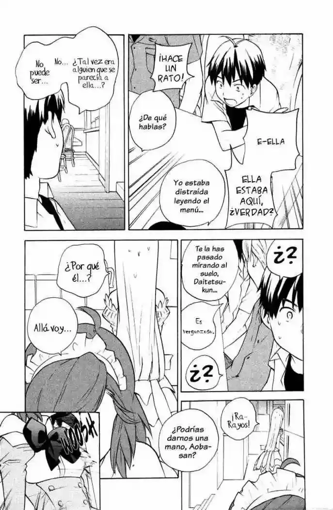 Kannagi capítulo 11, página 12