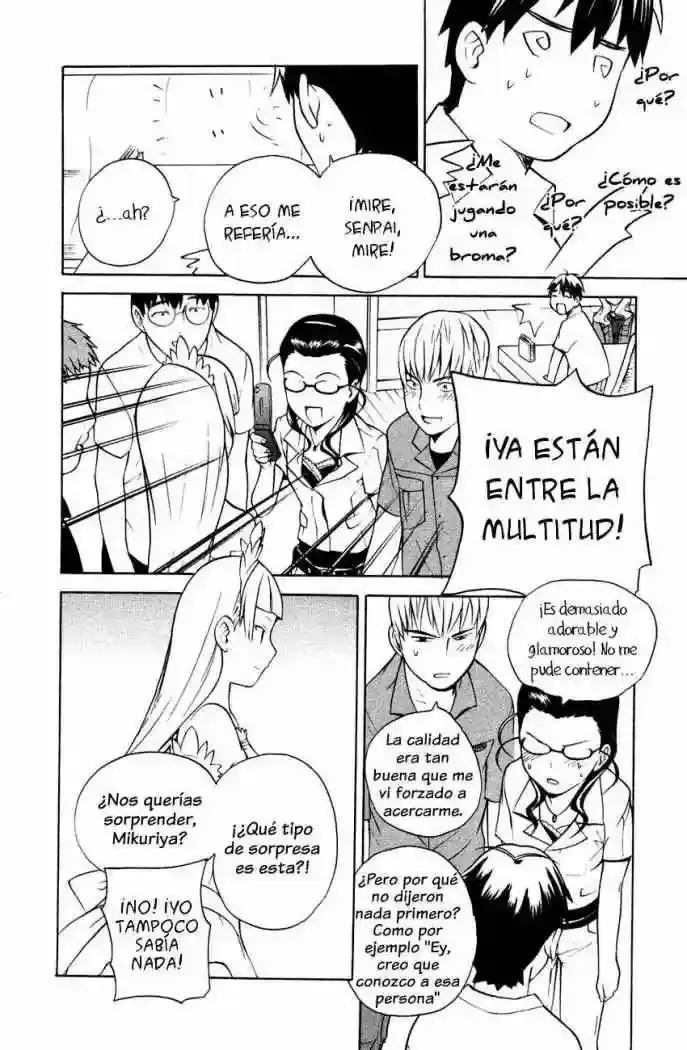 Kannagi capítulo 11, página 17