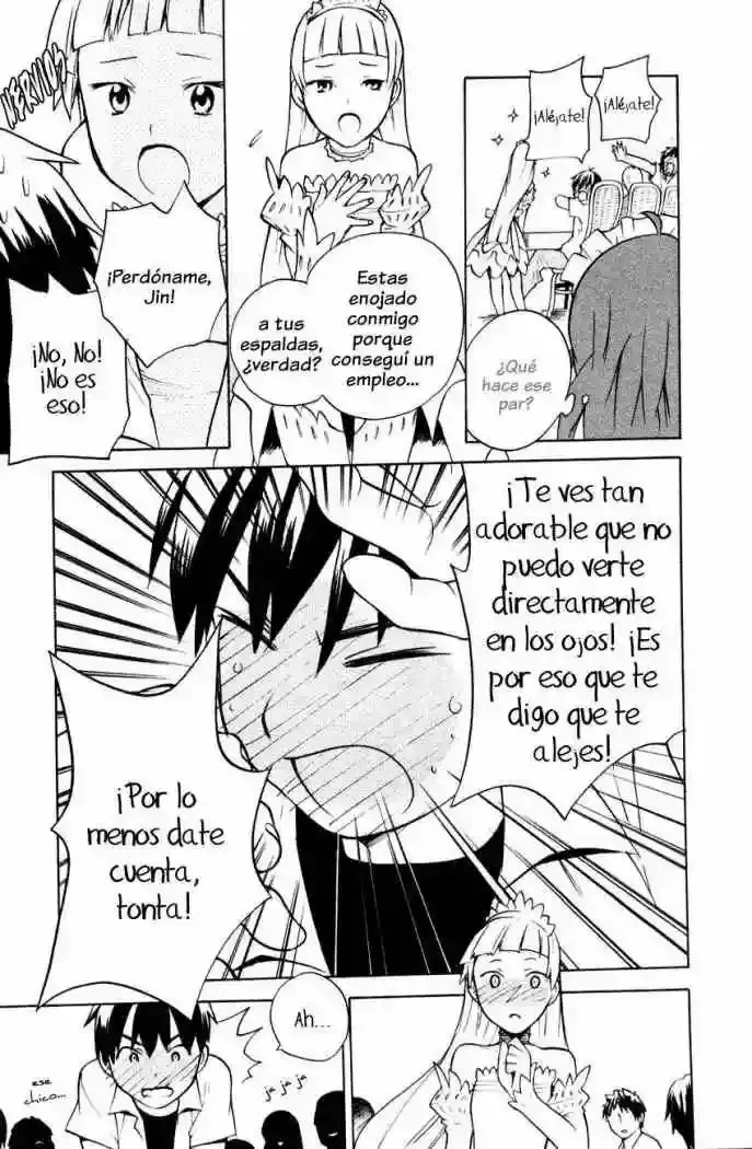 Kannagi capítulo 11, página 22