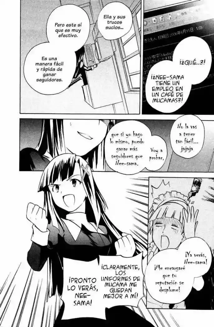 Kannagi capítulo 11, página 23