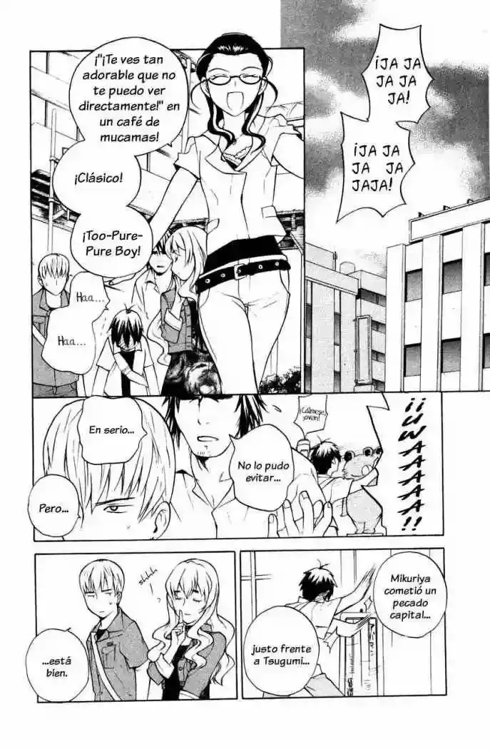 Kannagi capítulo 11, página 24