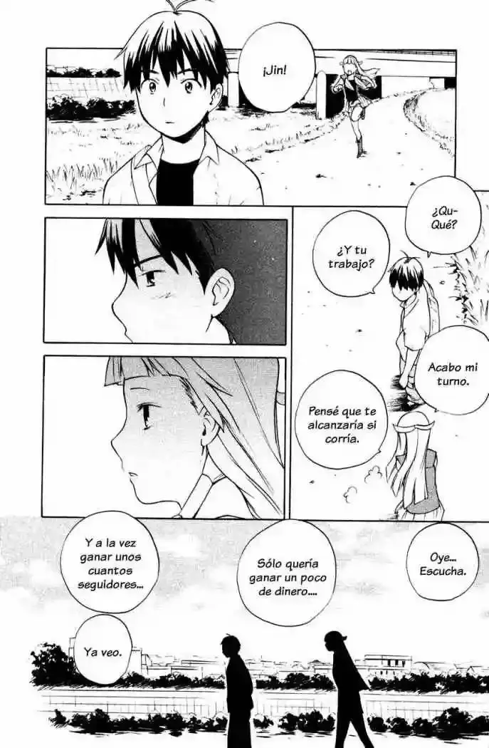 Kannagi capítulo 11, página 25