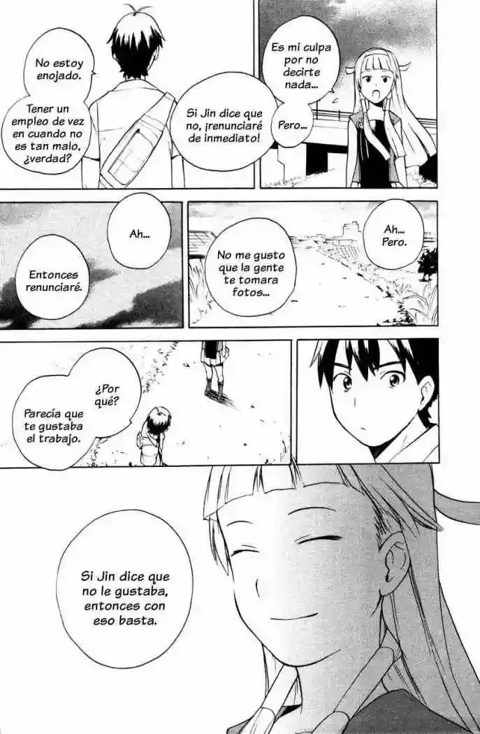 Kannagi capítulo 11, página 26