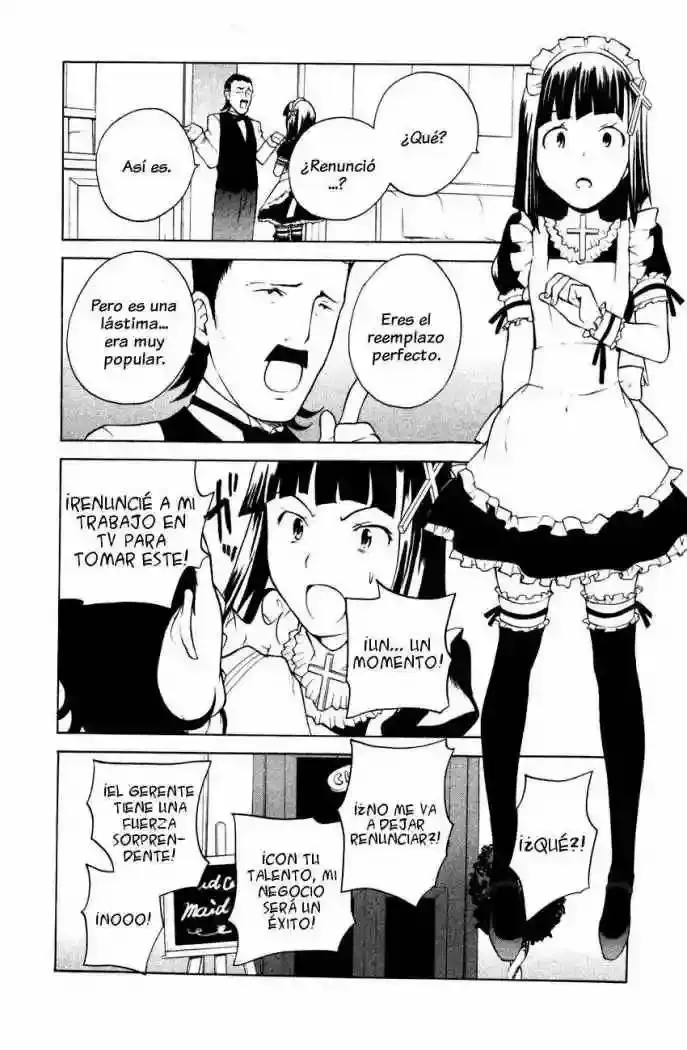 Kannagi capítulo 11, página 27