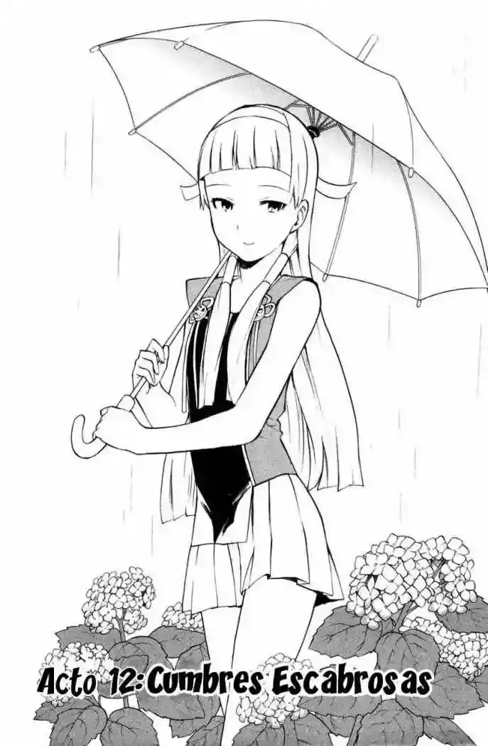 Kannagi capítulo 12, página 2