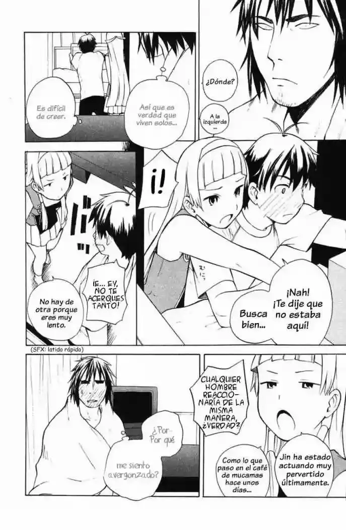 Kannagi capítulo 12, página 7